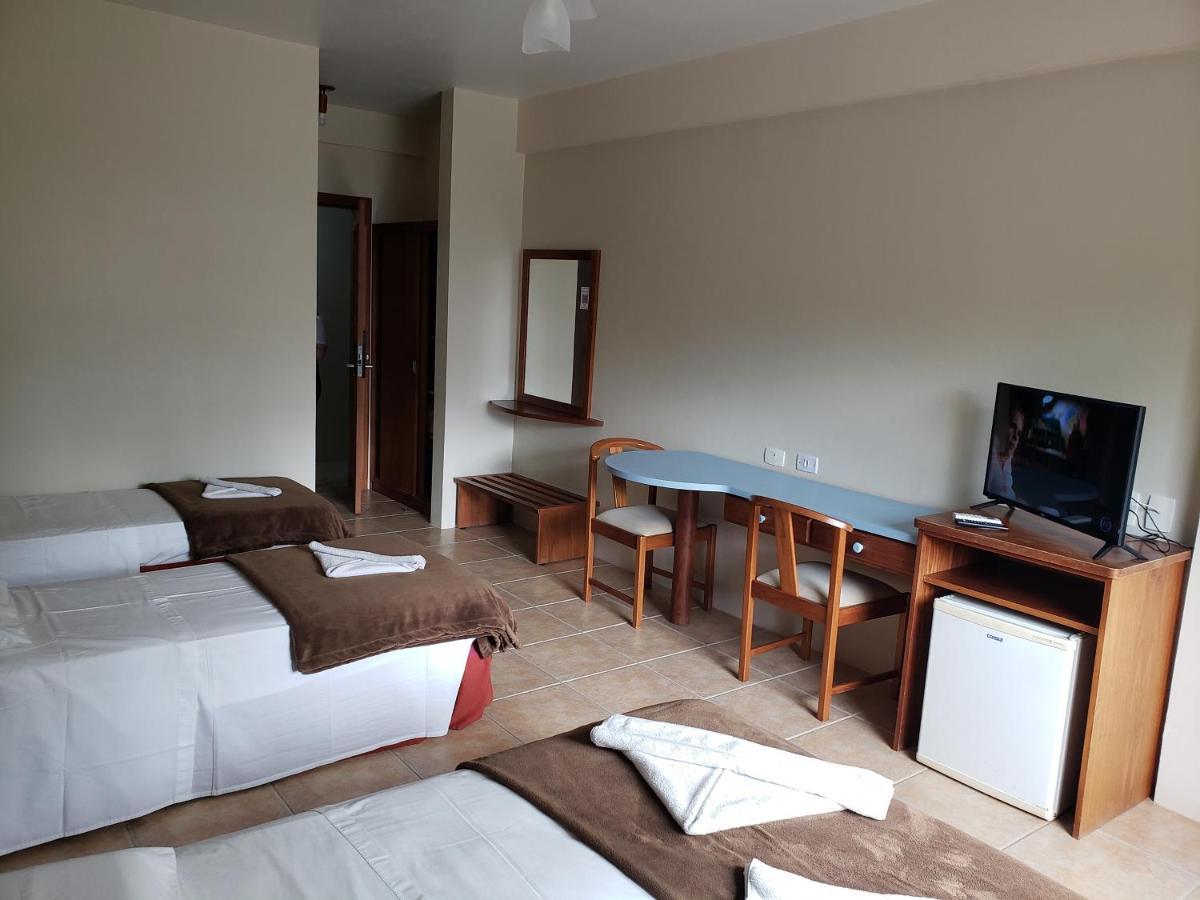 De Rose Praia Hotel Torres Εξωτερικό φωτογραφία