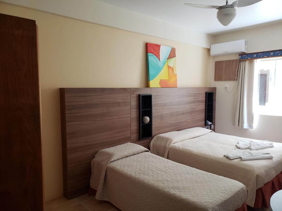 De Rose Praia Hotel Torres Εξωτερικό φωτογραφία