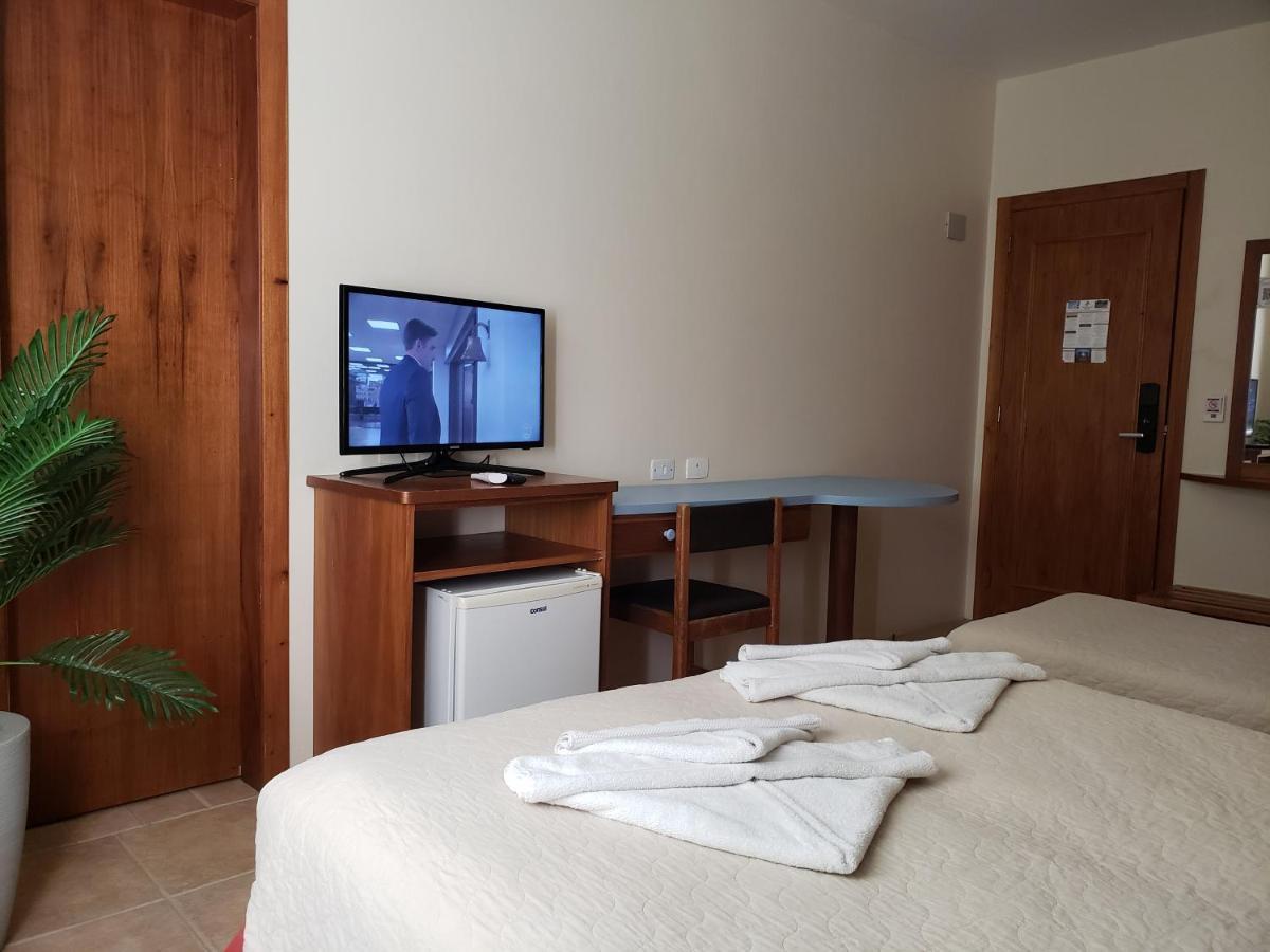 De Rose Praia Hotel Torres Εξωτερικό φωτογραφία
