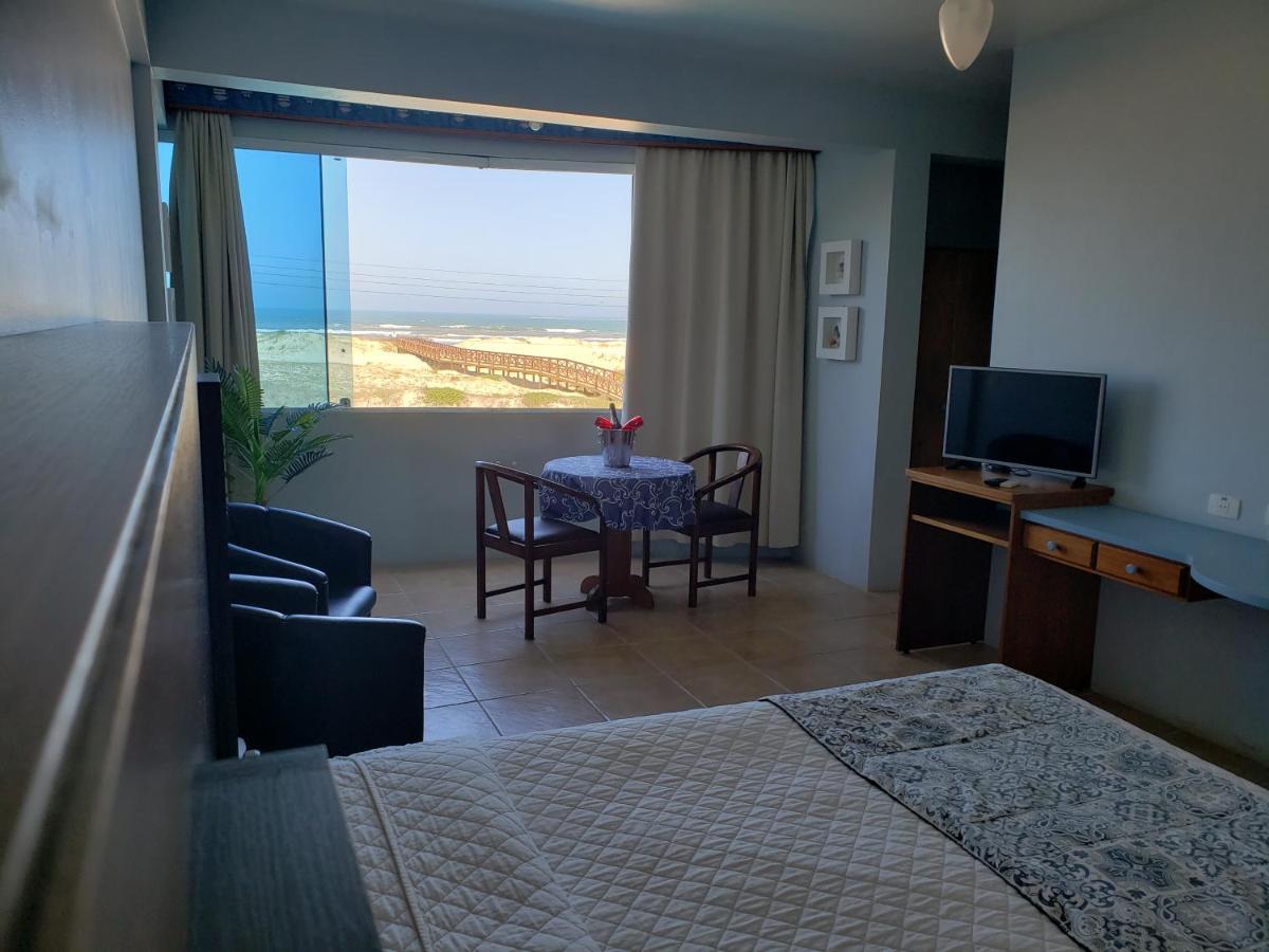 De Rose Praia Hotel Torres Εξωτερικό φωτογραφία