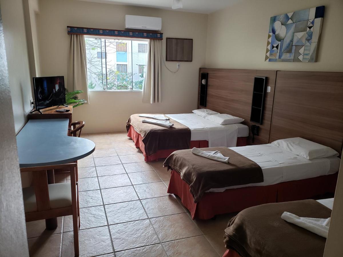 De Rose Praia Hotel Torres Εξωτερικό φωτογραφία