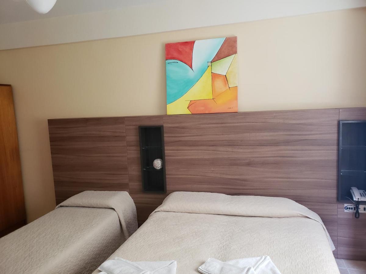 De Rose Praia Hotel Torres Εξωτερικό φωτογραφία