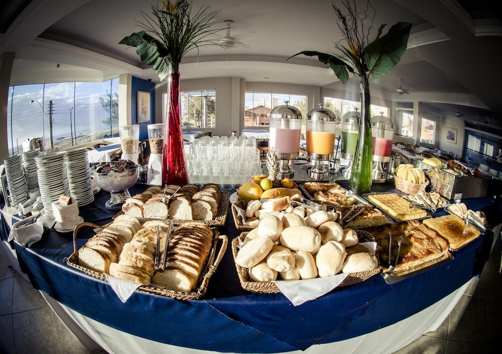 De Rose Praia Hotel Torres Εξωτερικό φωτογραφία