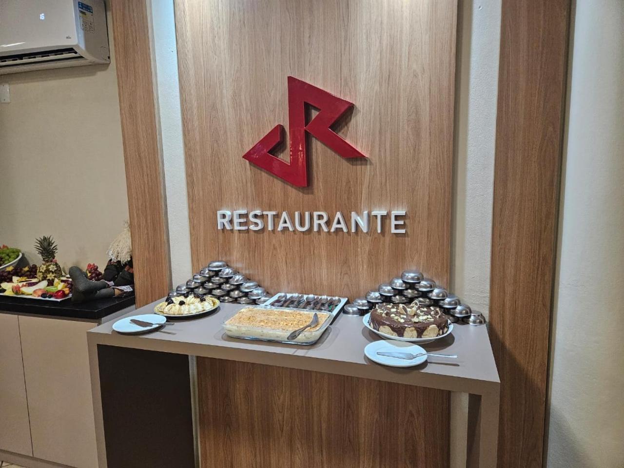 De Rose Praia Hotel Torres Εξωτερικό φωτογραφία