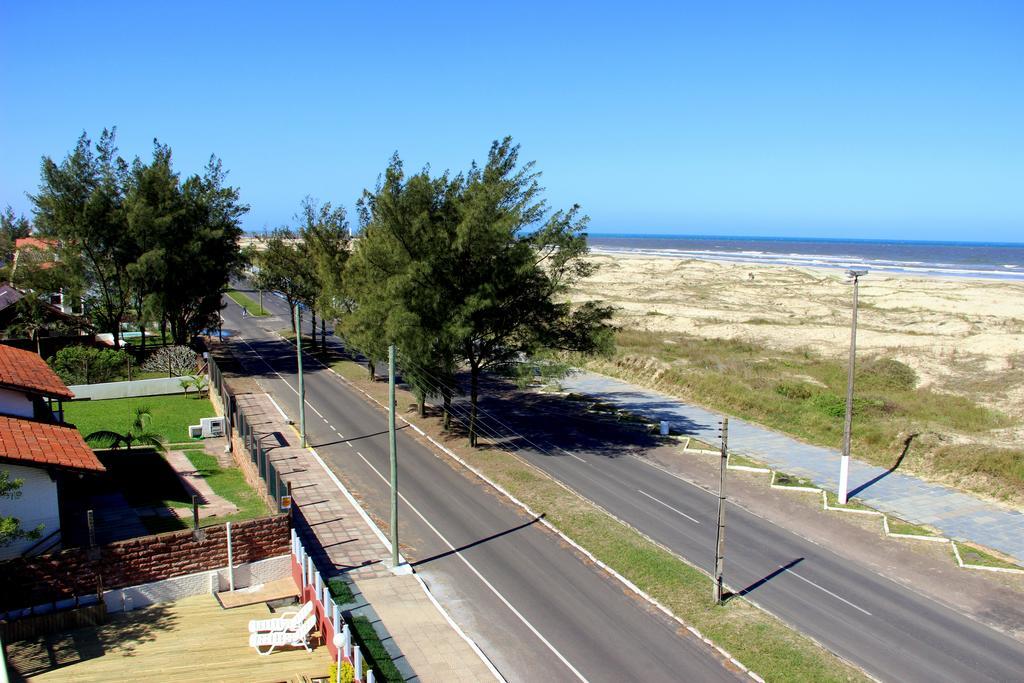 De Rose Praia Hotel Torres Εξωτερικό φωτογραφία