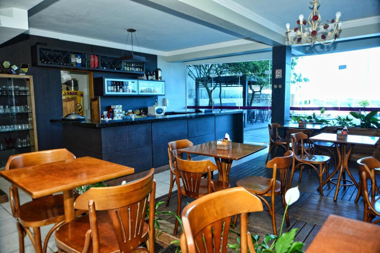 De Rose Praia Hotel Torres Εξωτερικό φωτογραφία