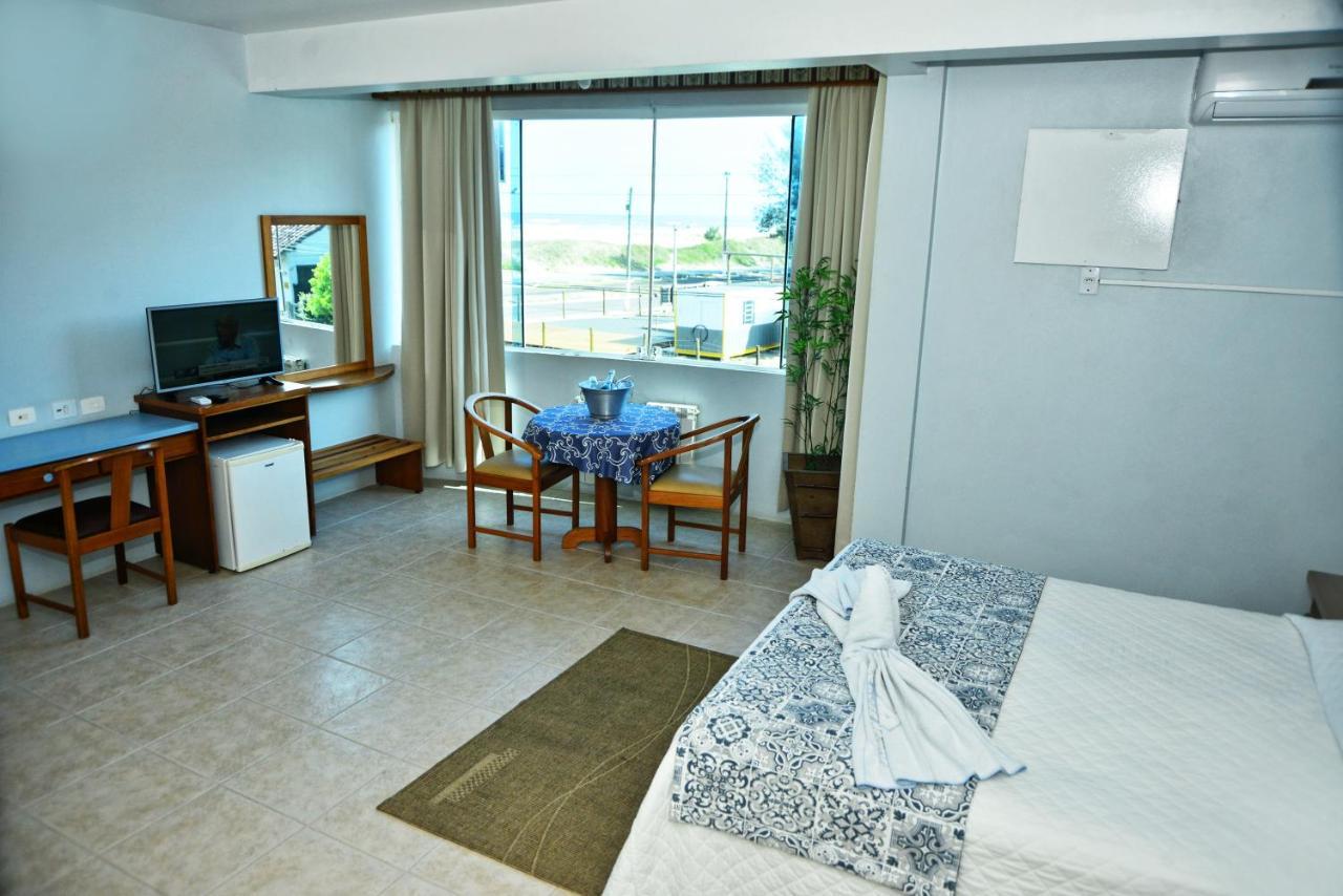 De Rose Praia Hotel Torres Εξωτερικό φωτογραφία