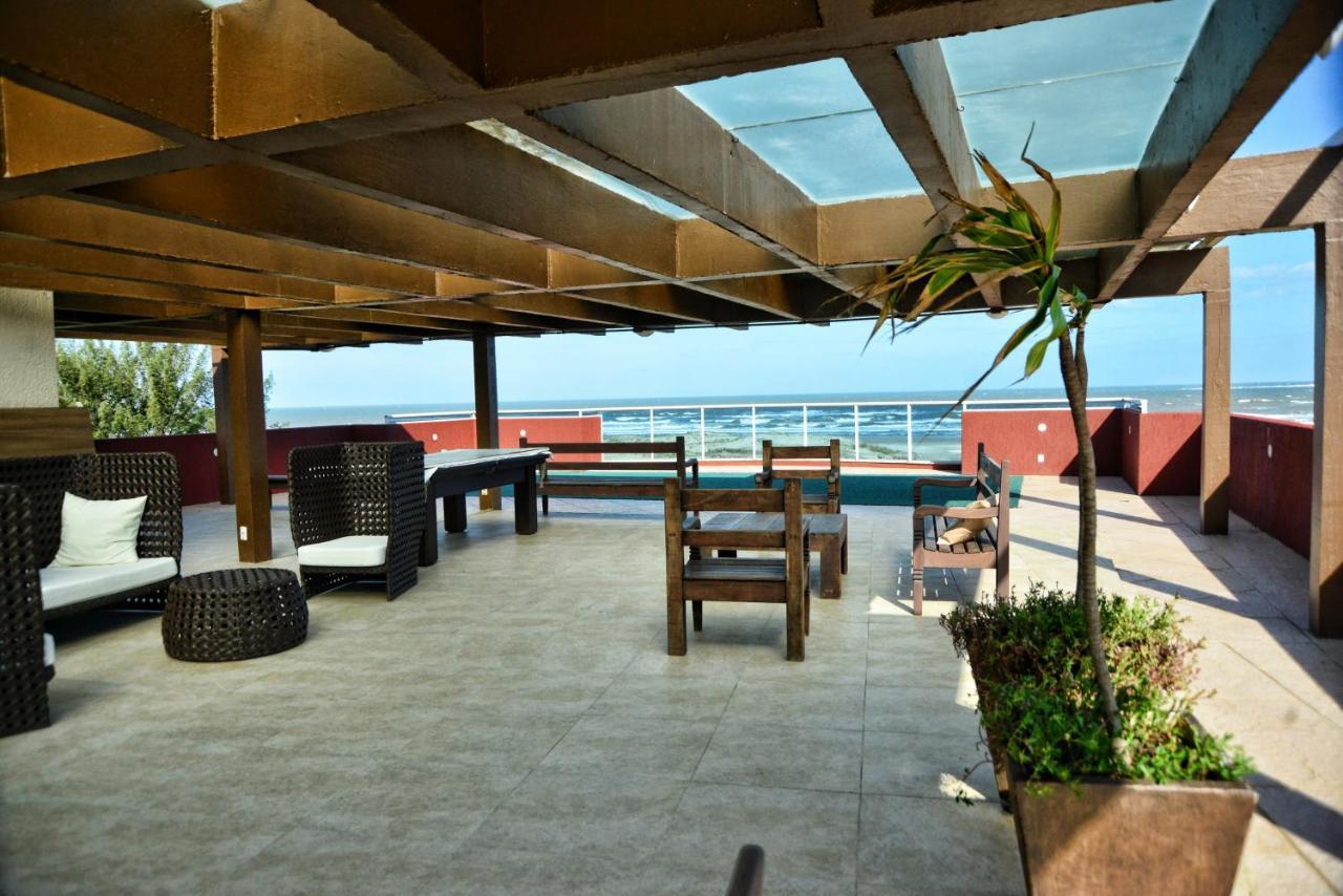 De Rose Praia Hotel Torres Εξωτερικό φωτογραφία