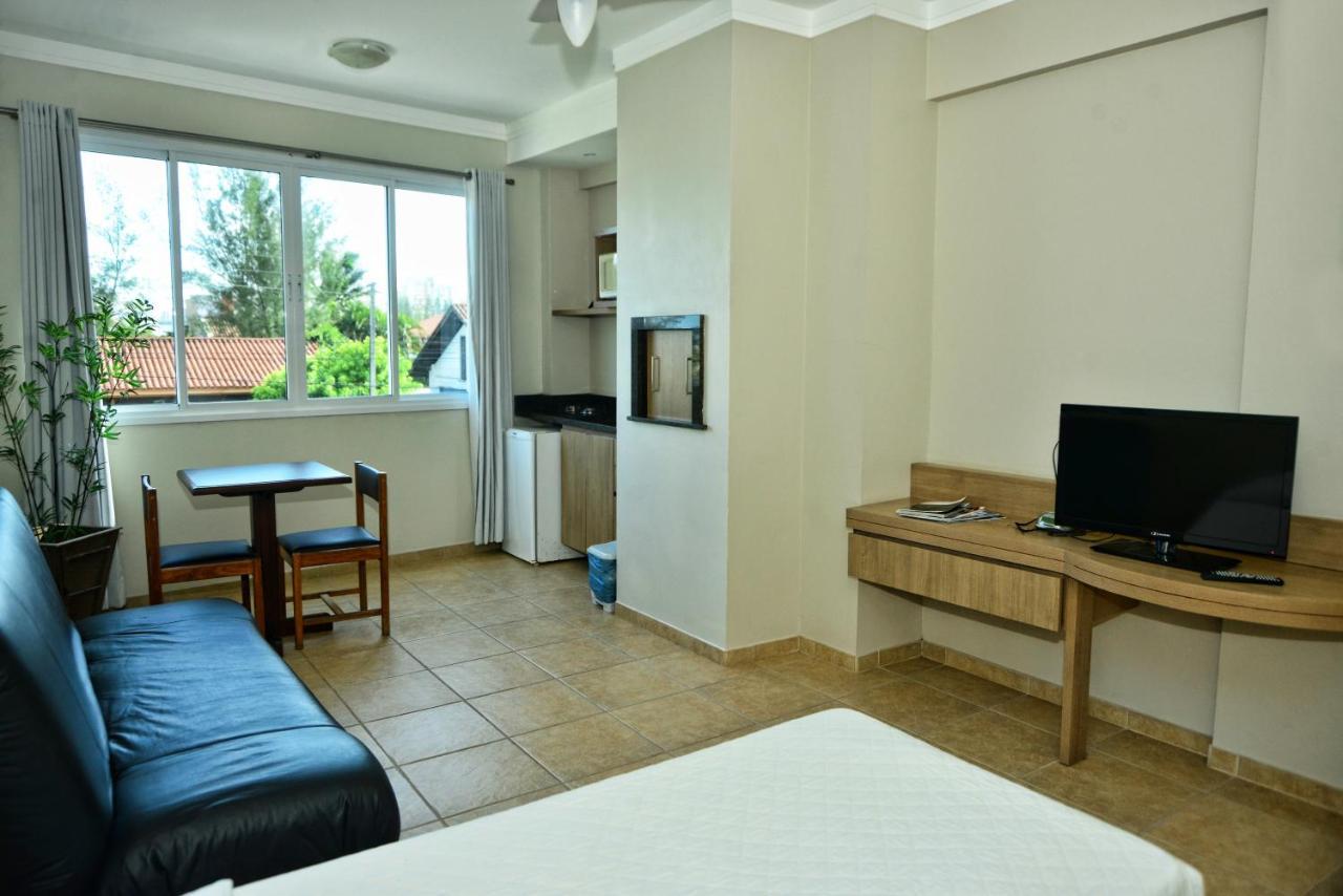 De Rose Praia Hotel Torres Εξωτερικό φωτογραφία