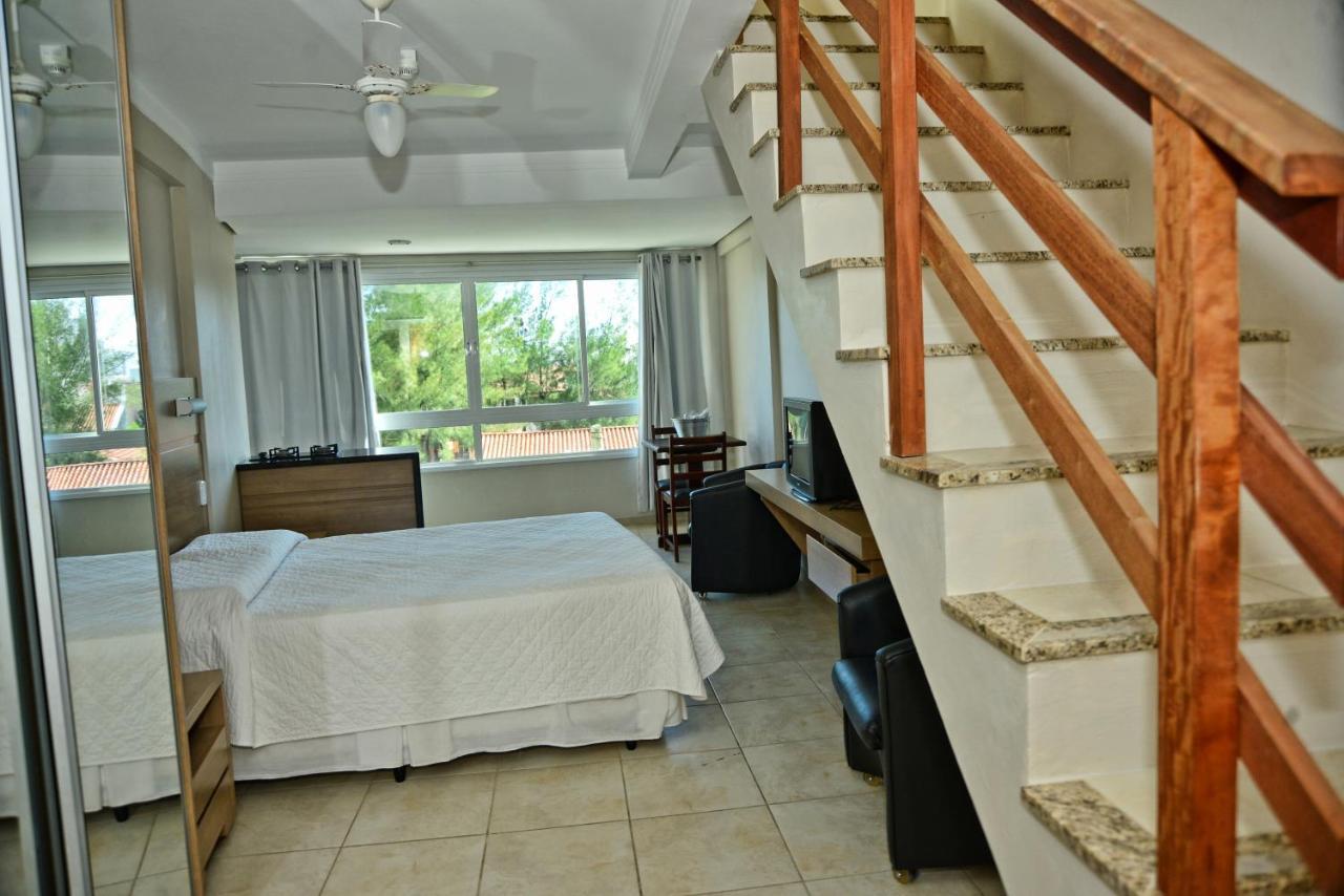 De Rose Praia Hotel Torres Εξωτερικό φωτογραφία