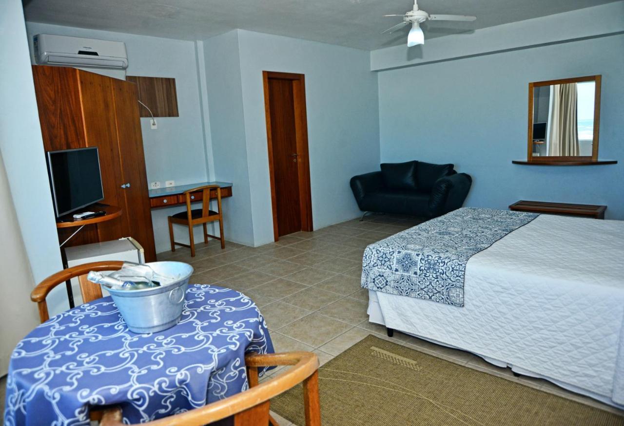 De Rose Praia Hotel Torres Εξωτερικό φωτογραφία