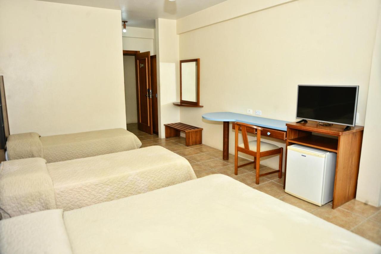 De Rose Praia Hotel Torres Εξωτερικό φωτογραφία