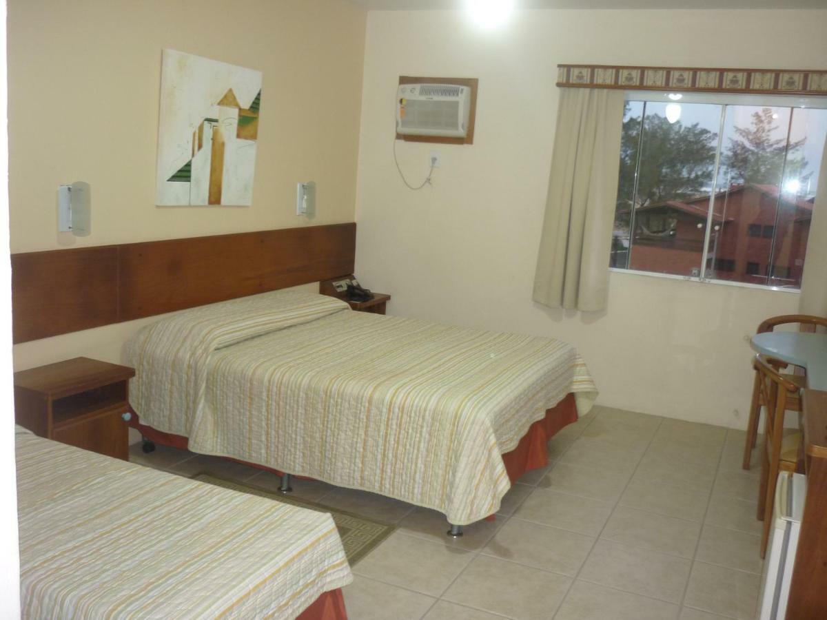 De Rose Praia Hotel Torres Εξωτερικό φωτογραφία
