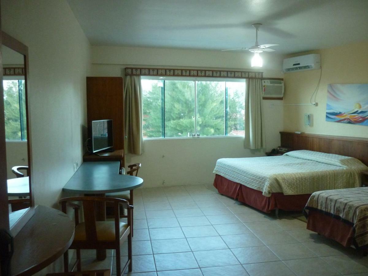 De Rose Praia Hotel Torres Εξωτερικό φωτογραφία