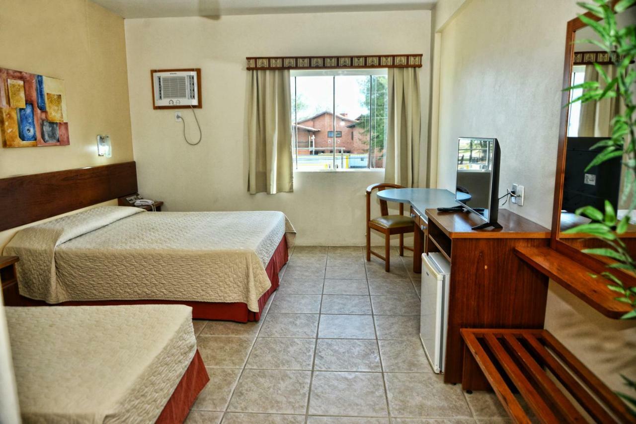 De Rose Praia Hotel Torres Εξωτερικό φωτογραφία