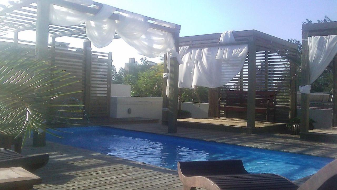De Rose Praia Hotel Torres Εξωτερικό φωτογραφία