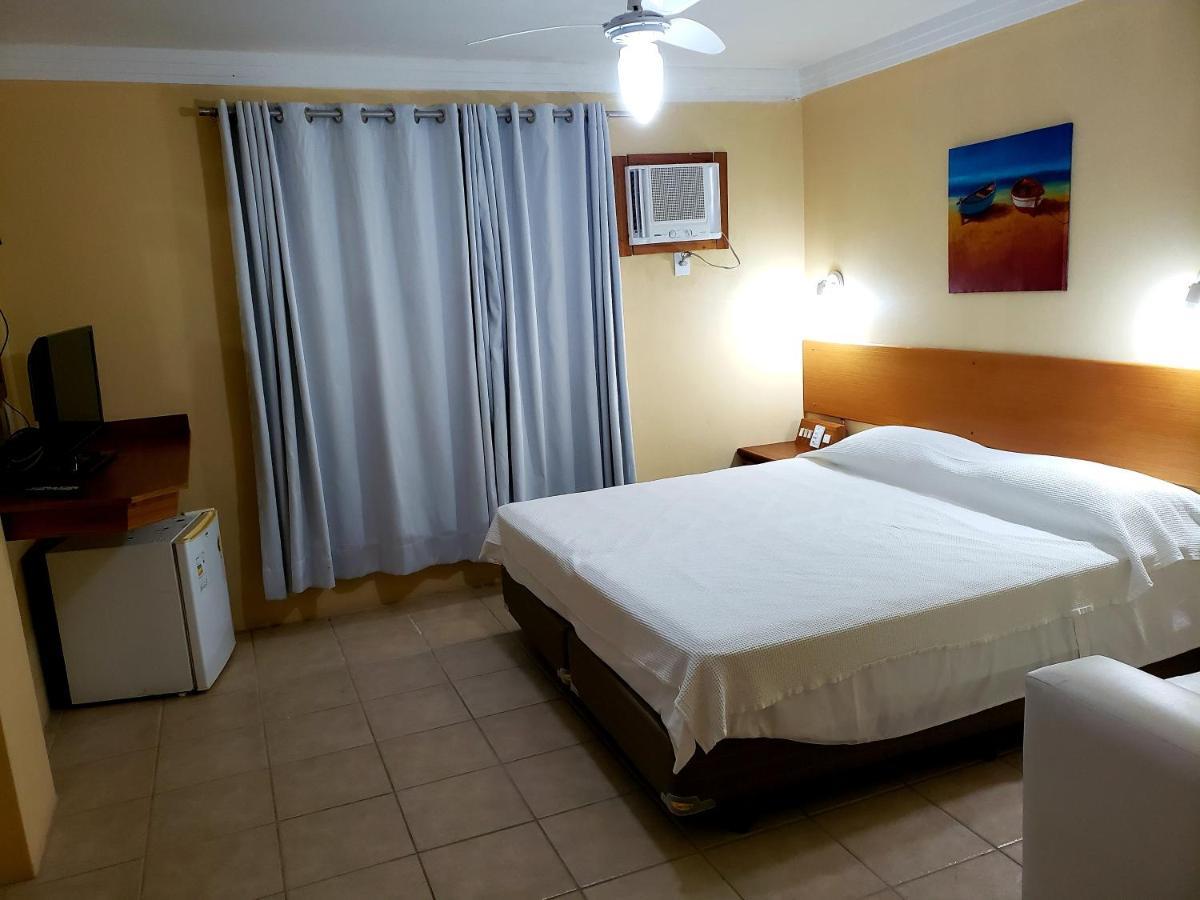 De Rose Praia Hotel Torres Εξωτερικό φωτογραφία