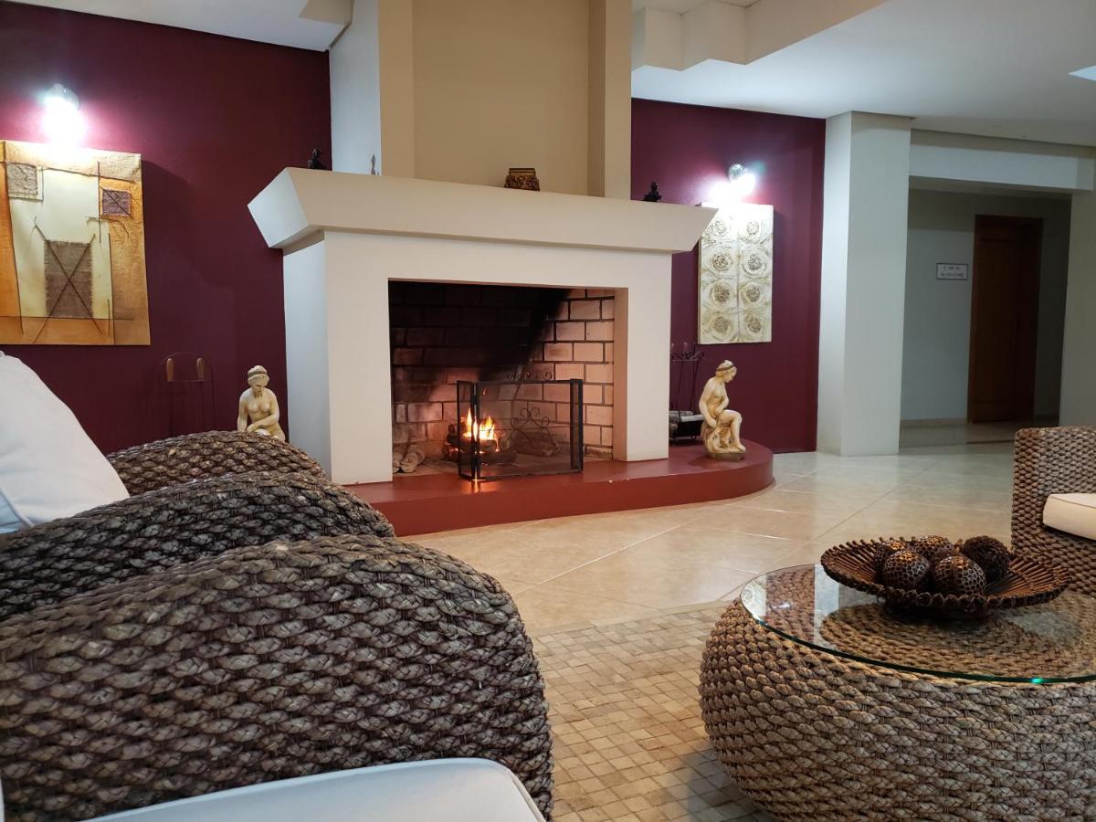 De Rose Praia Hotel Torres Εξωτερικό φωτογραφία