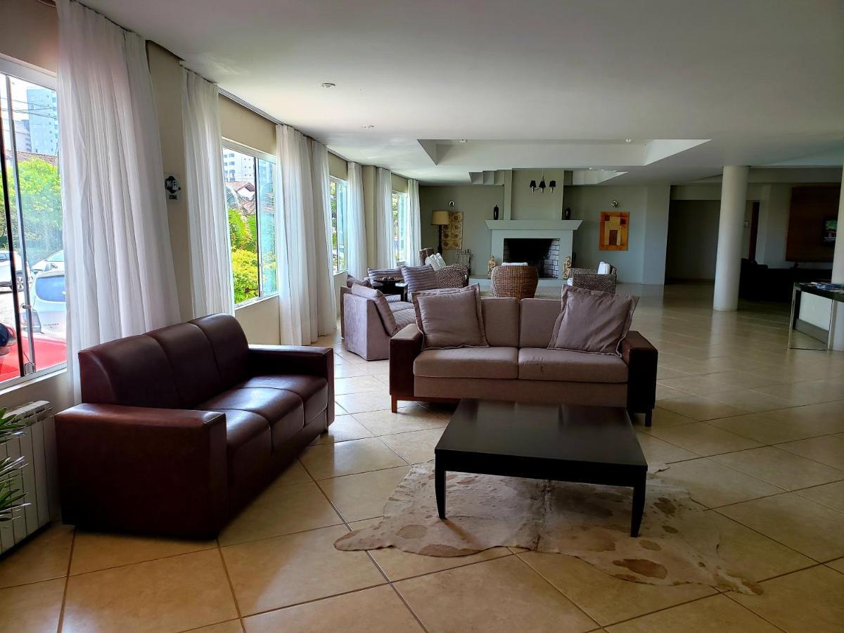 De Rose Praia Hotel Torres Εξωτερικό φωτογραφία