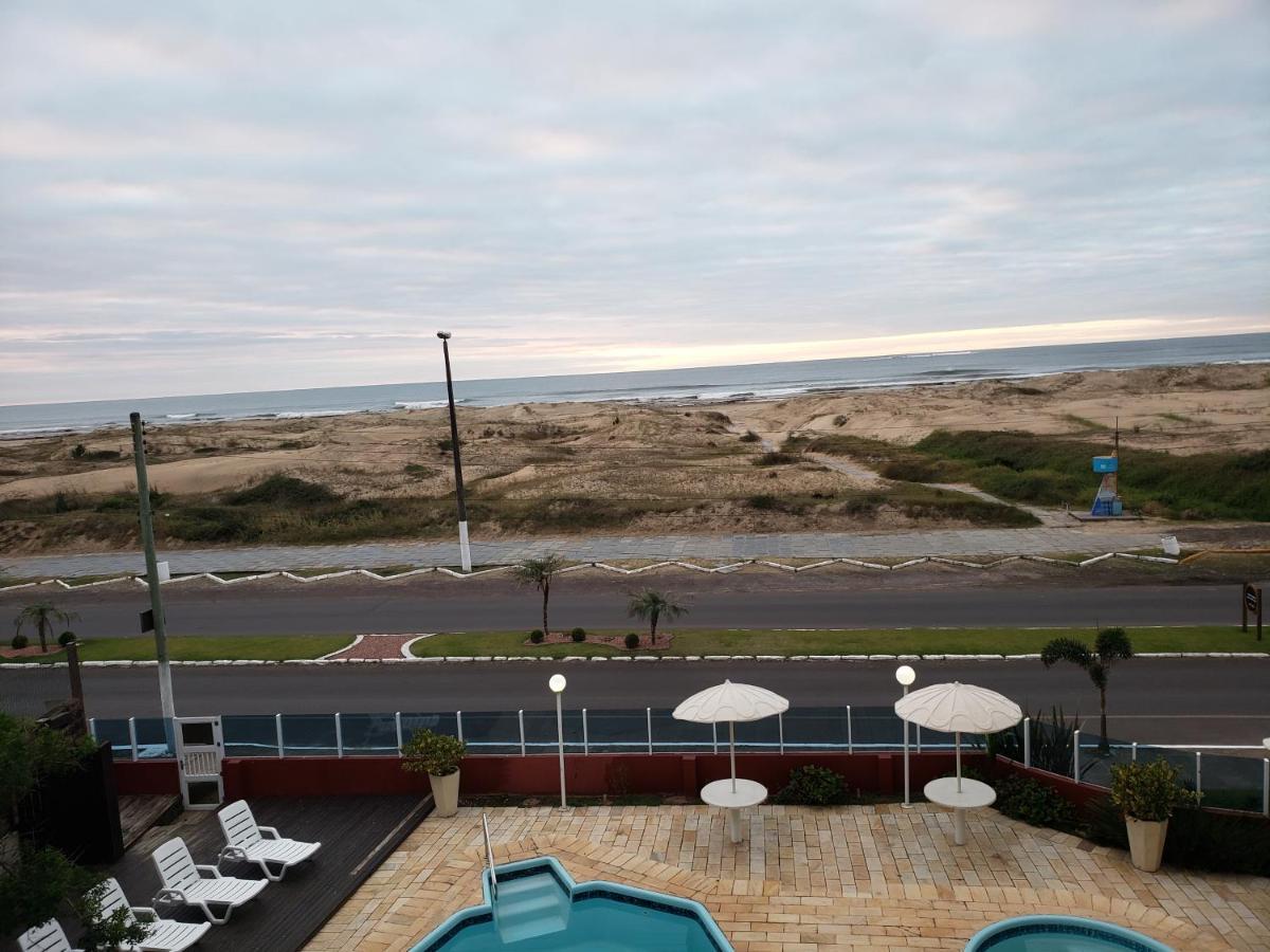De Rose Praia Hotel Torres Εξωτερικό φωτογραφία