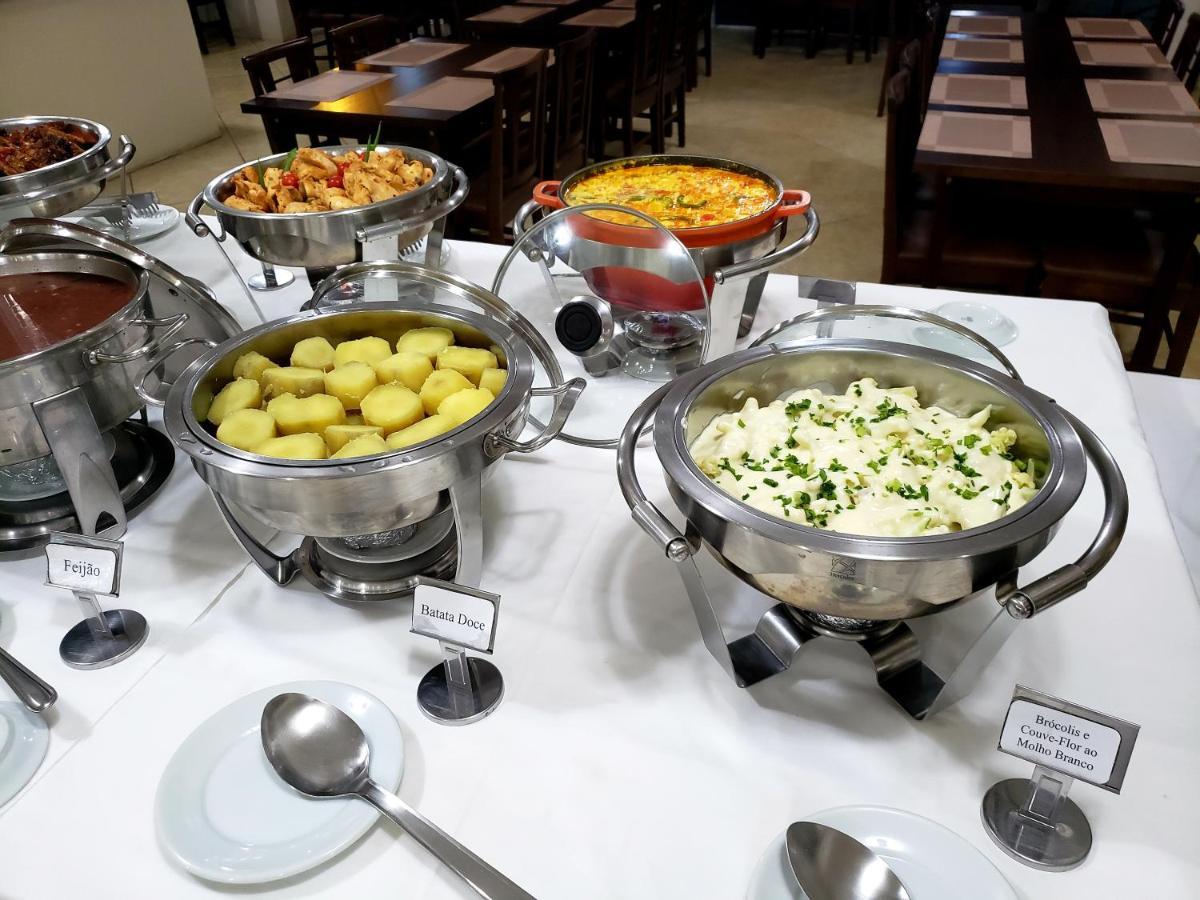 De Rose Praia Hotel Torres Εξωτερικό φωτογραφία