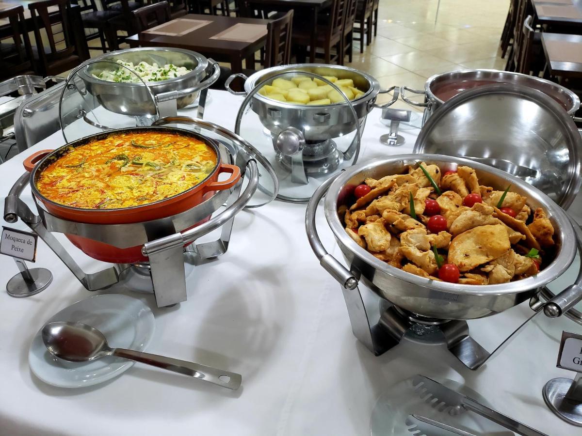 De Rose Praia Hotel Torres Εξωτερικό φωτογραφία